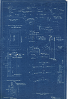 Roadwork--Valley Forge Park  Contract No.11  Drawing No.2--Details