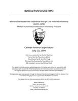 Kasperbauer, Carmen_WAPA-246_WAPA 4170_OralHist_Transcript.pdf
