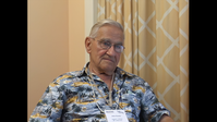 Munka, John_WAPA-246_WAPA 4170_OralHist_Video.mp4. John A. Munka was born in Akron, Ohio, July 16th, 1919. He was one of seven children. After high school, John spent a year and a half in the Civilian Conservation Corps, a government funded program at that time, with the Depression going full blast.  
