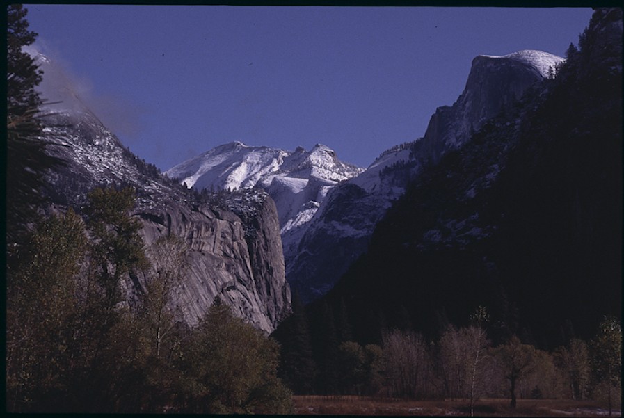 Half Dome