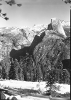 From Washburn Turn near Glacier Point.