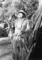 Chief Lemee close up.