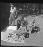 Negative donated by Shirley Sargent.