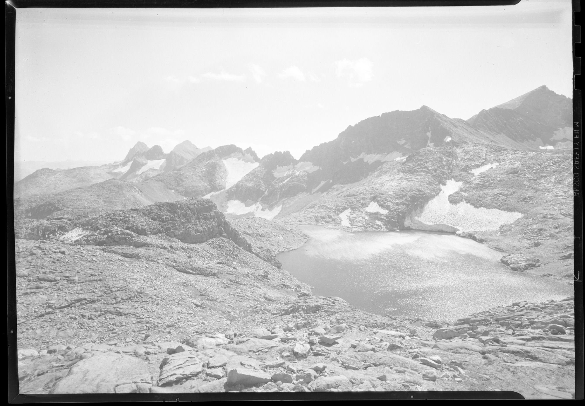 1949 Glacial Survey