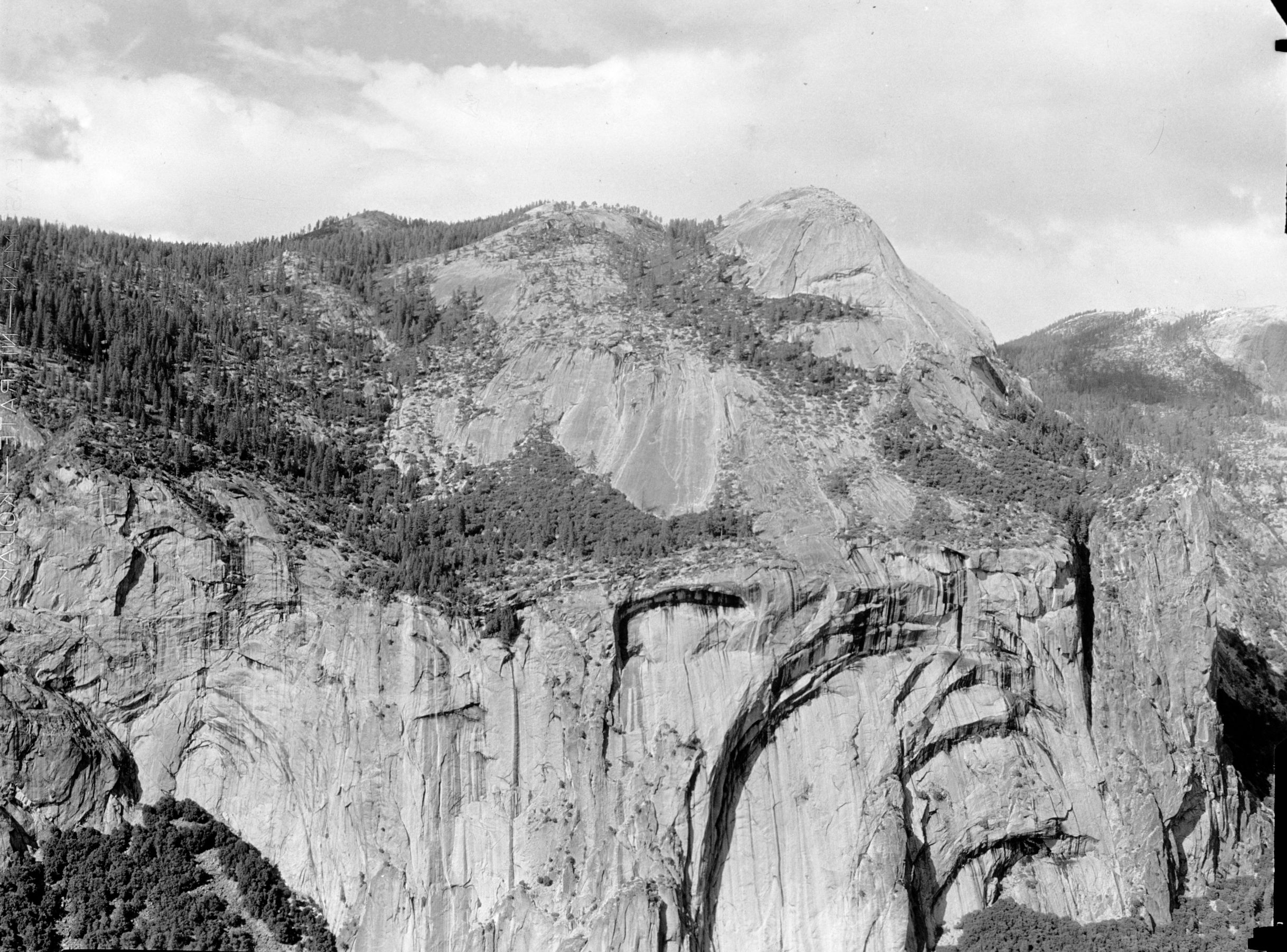 North Dome and Royal Arches.
