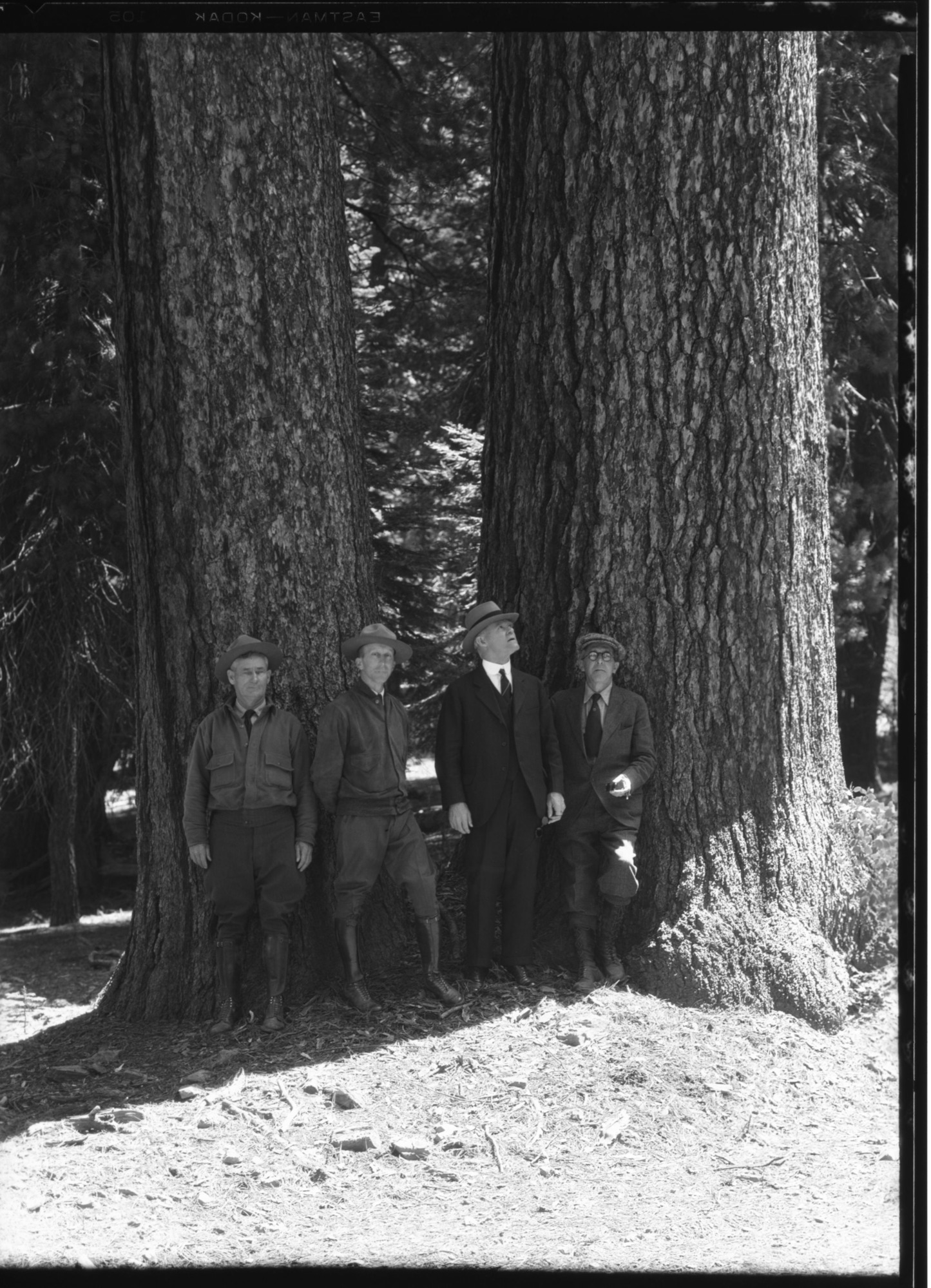 L-R: Adair, Thomson, Williams, & Bochem