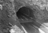 East Portal Wawona Road Tunnel for Landscape Division.