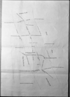 Document pertaining to the Tioga Mines. Originals in the Yosemite collection. See also RL-13,130-13,145