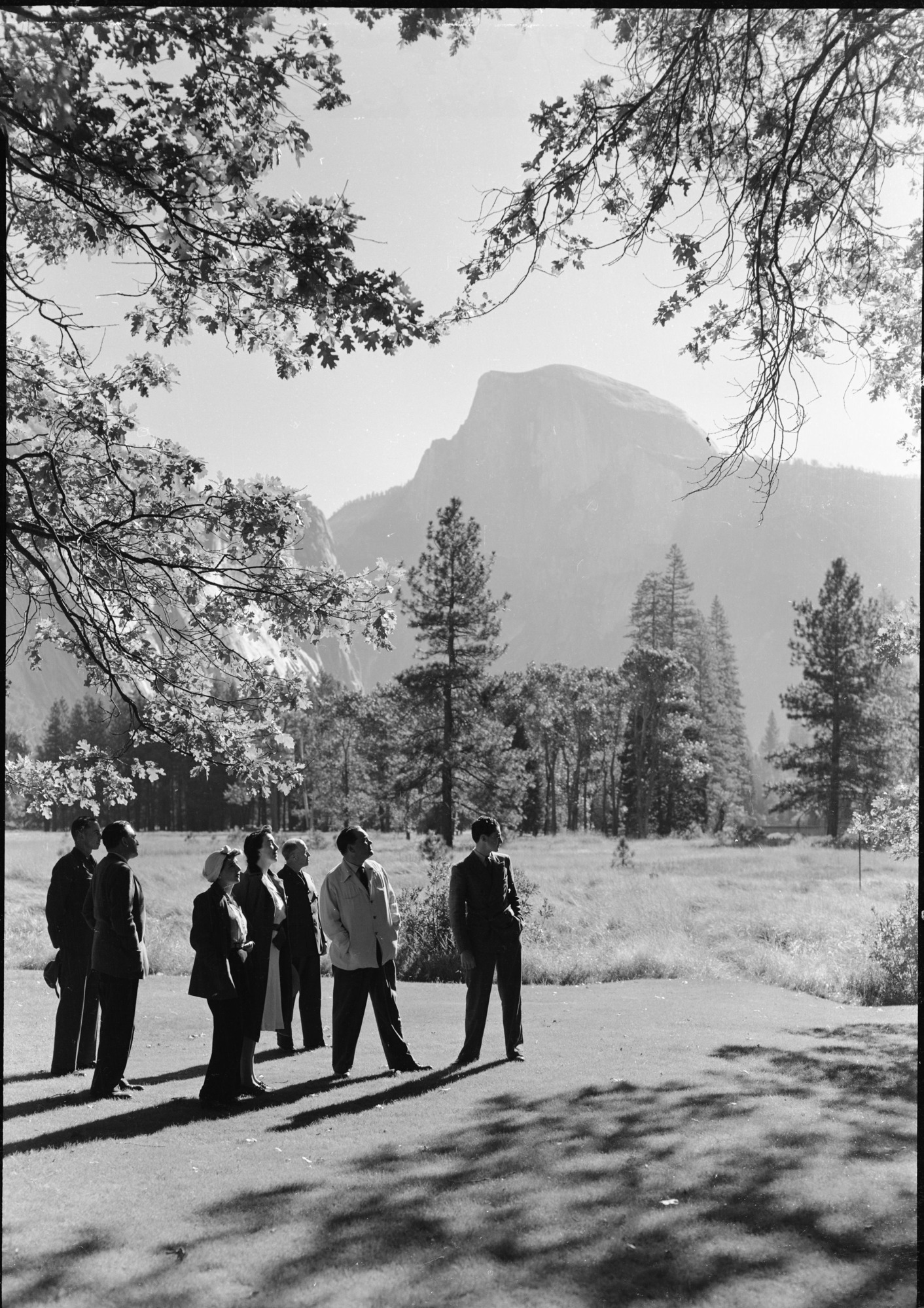 Party of Mrs. Rios, wife of the President of Chile.