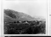 Old Muir homestead near Martinez [Alhambra Valley].