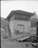 Bagby Station at Bagby.