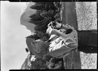 C.A. (Bert) Harwell, Park Naturalist