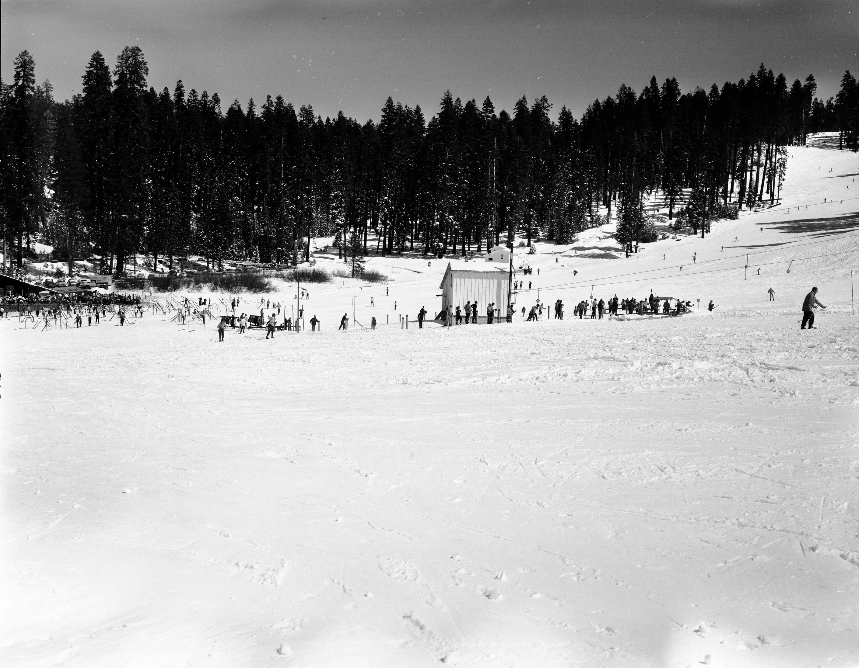 Badger Pass