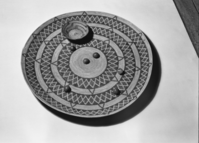 Gambling basket.