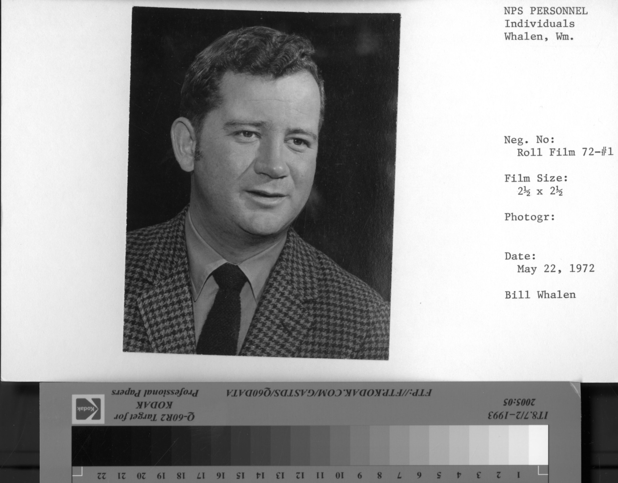 Bill Whalen