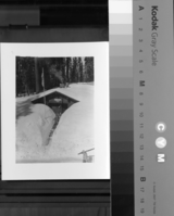 [Badger Pass Ranger Station. Yosemite - Chief Park Naturalist. Credit #2].