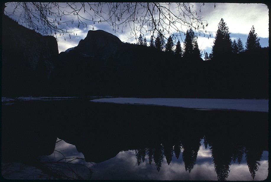 Half Dome