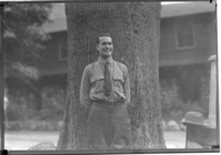 Sam Hayes, Ranger