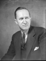 Horace Albright, Second Director of the NPS in Washington, DC. His term was rom January 29, 1929 to August 9, 1933