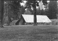 Kennyville barn near Camp 8 (1925)