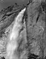 Upper Yosemite Fall.
