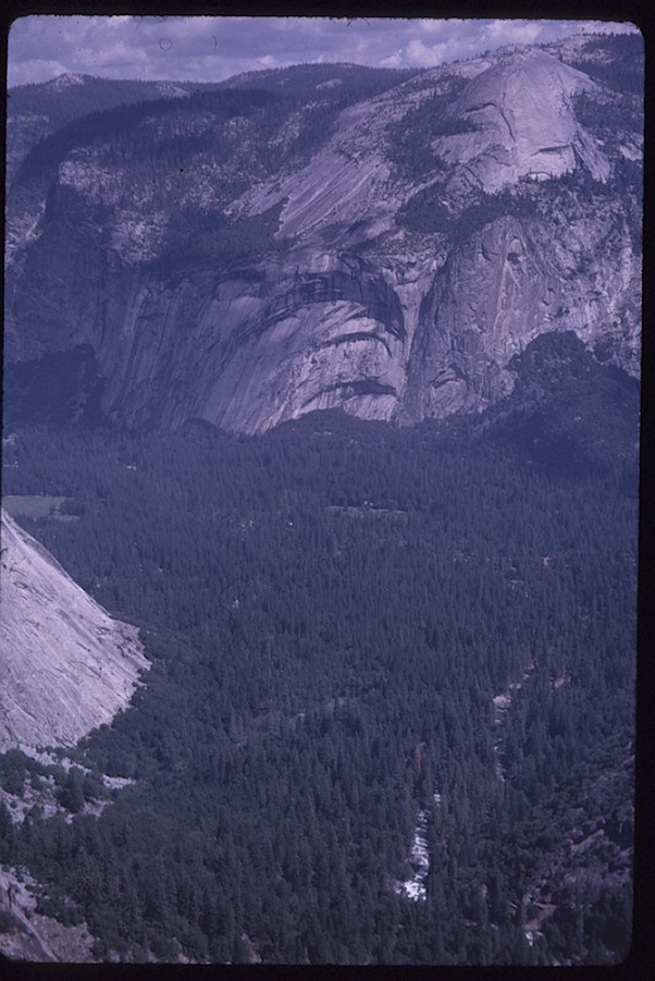 Royal Arches from Panorama Trail