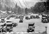 Copy Neg: Leroy Radanovich, May 1997. Village plaza.
