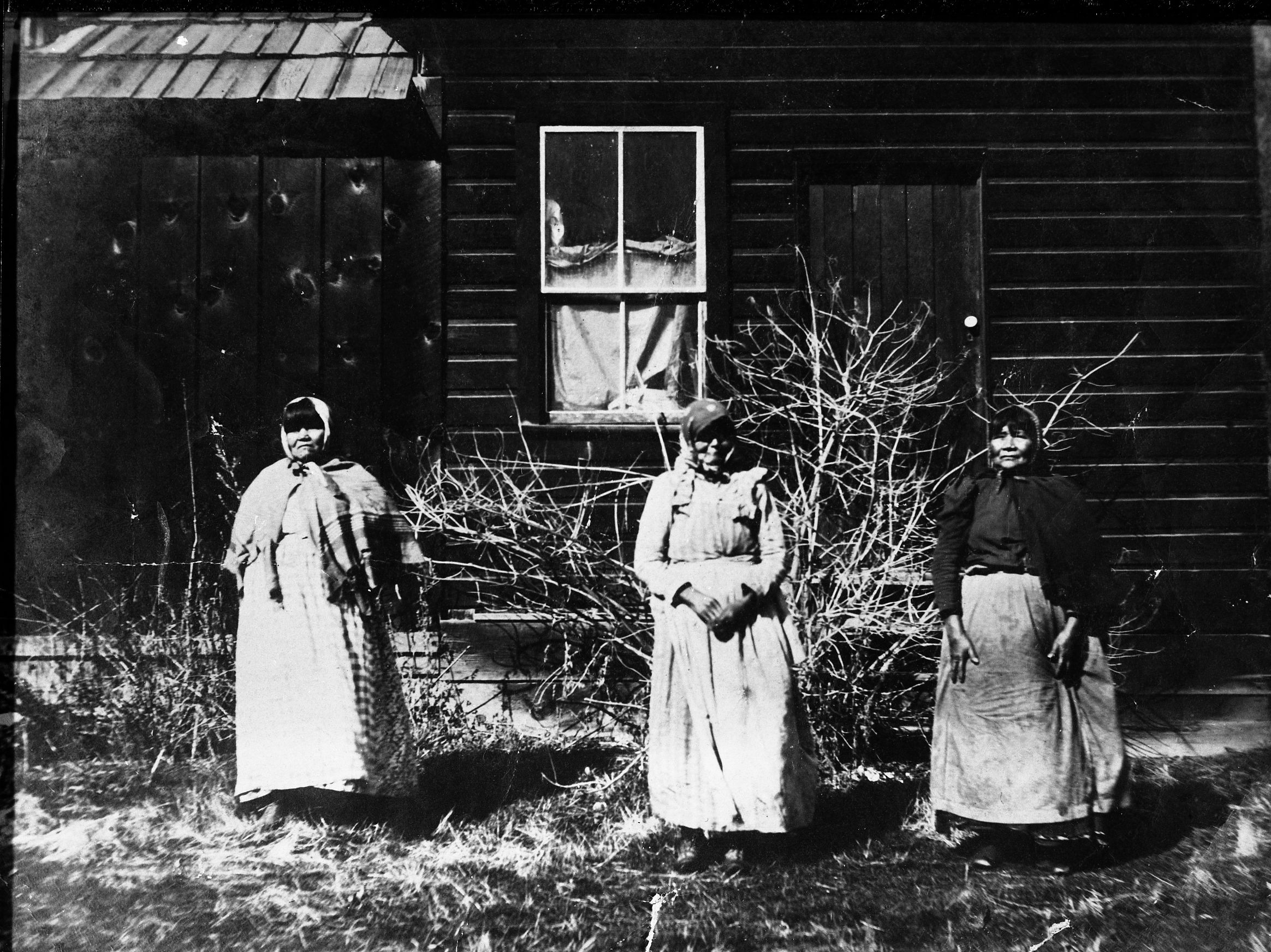 Unidentified Native American Women