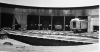 2nd roundhouse - late 1930s