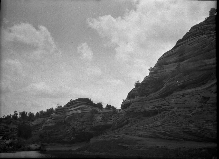 near Bryce National Park