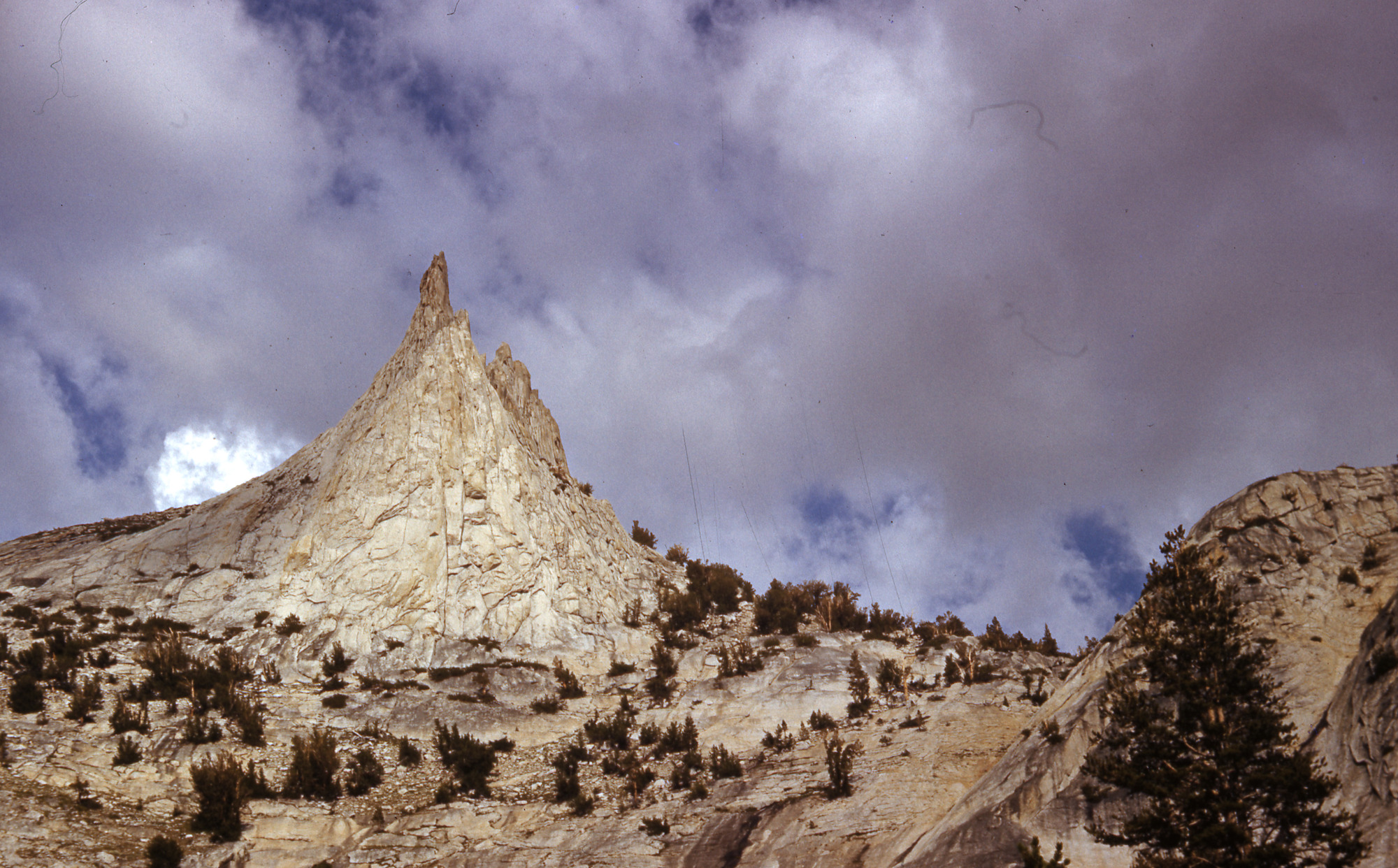 Cathedral Peak