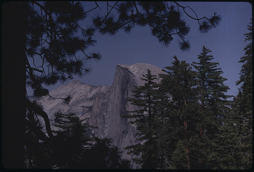 Half Dome