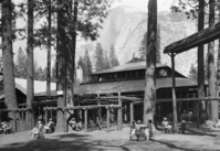 Copy Neg: L. Radanovich, August 2004. Camp Curry Dining Hall.