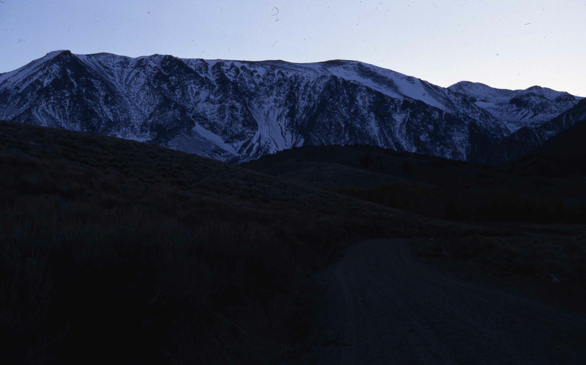 Mount Parker