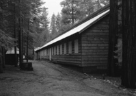 Private land development on Section 35, Wawona.
