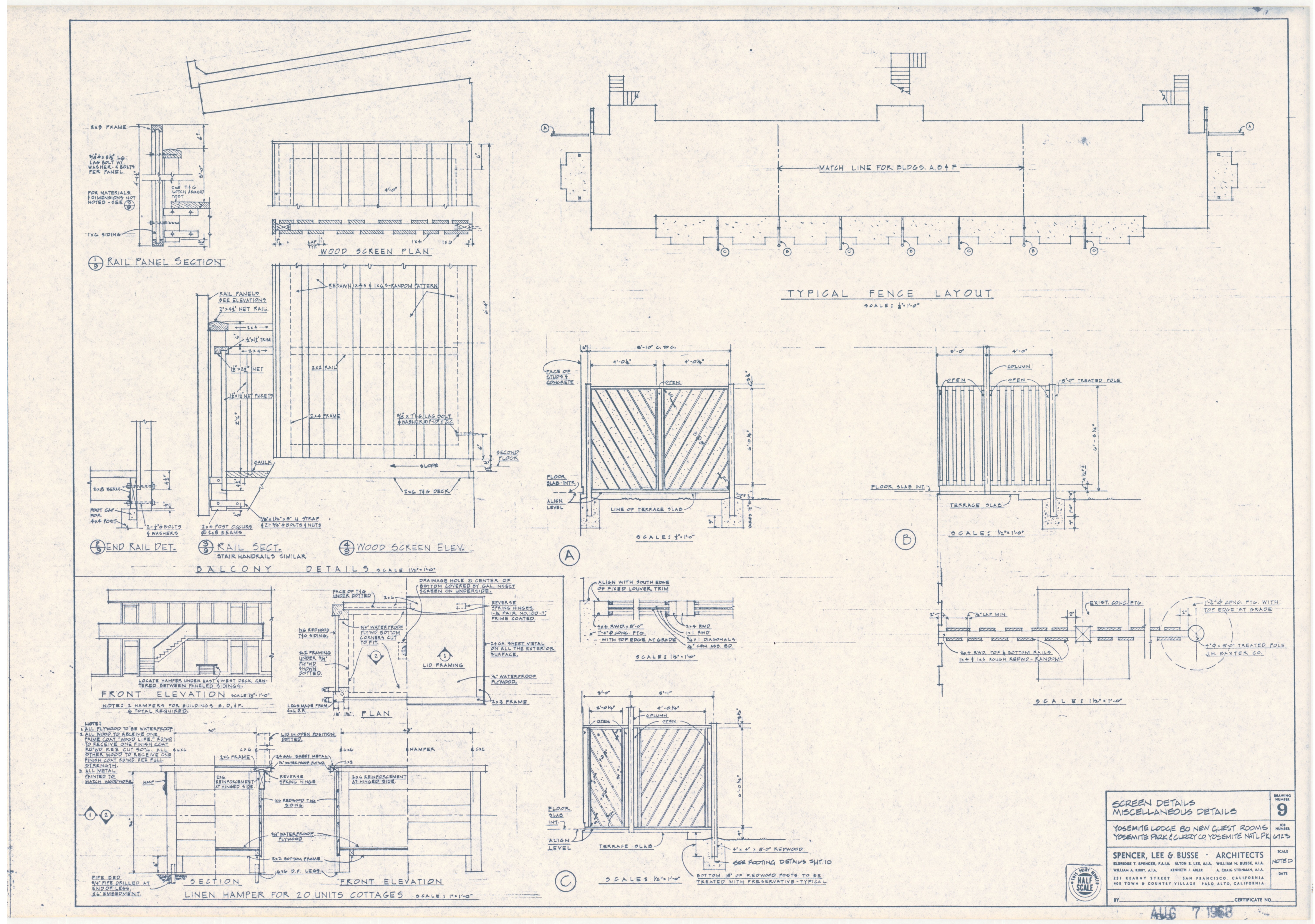 Yosemite Lodge - 80 new Guest Rooms
