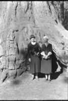 Mrs. Nellie Taylor Ross & Mrs. Sarah Fay (184 13th St. Oakland)