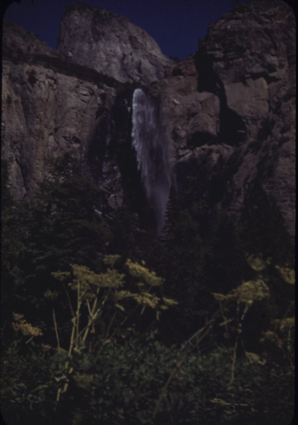 Bridalveil Falls