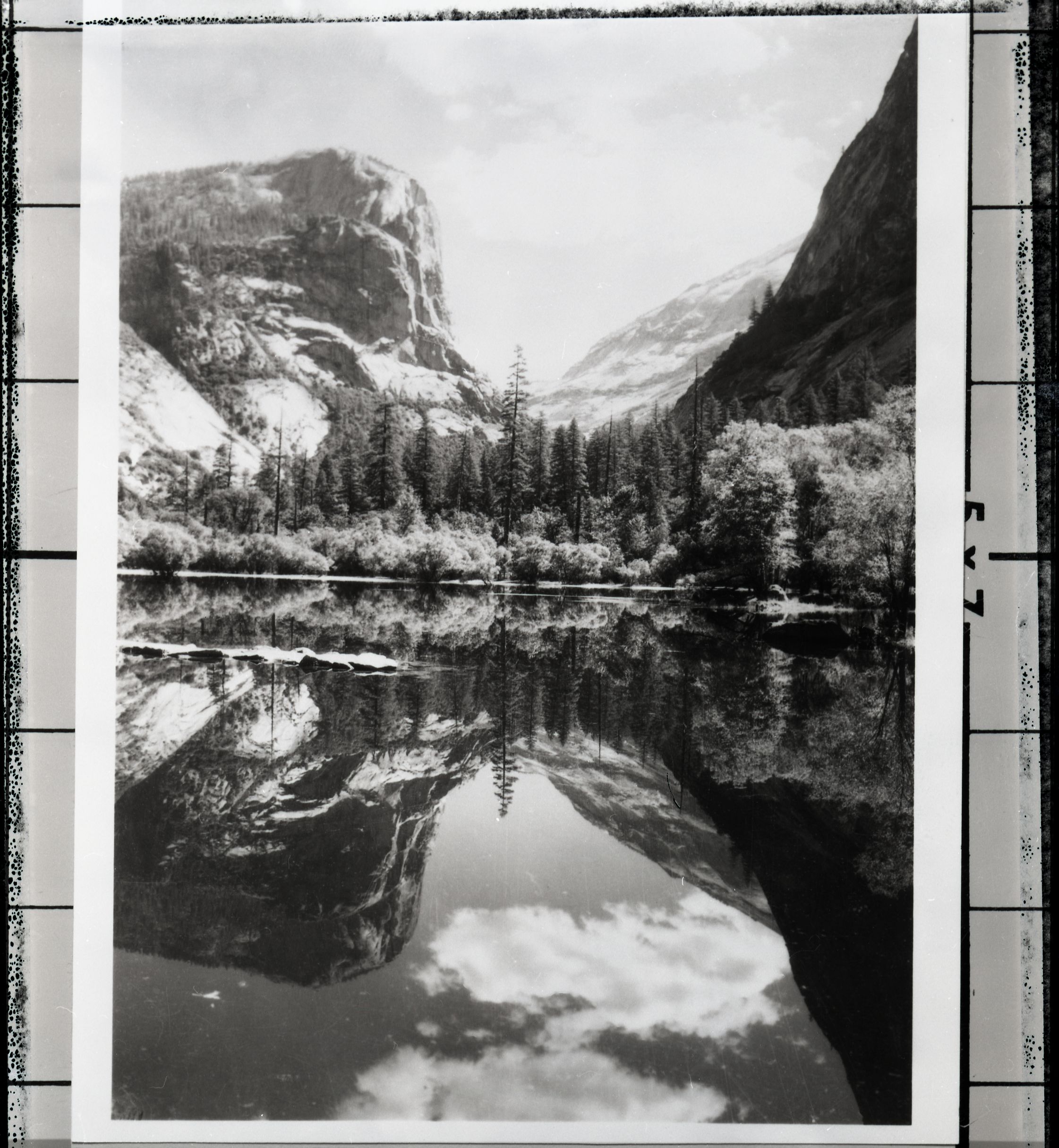 Mirror Lake - Scenic