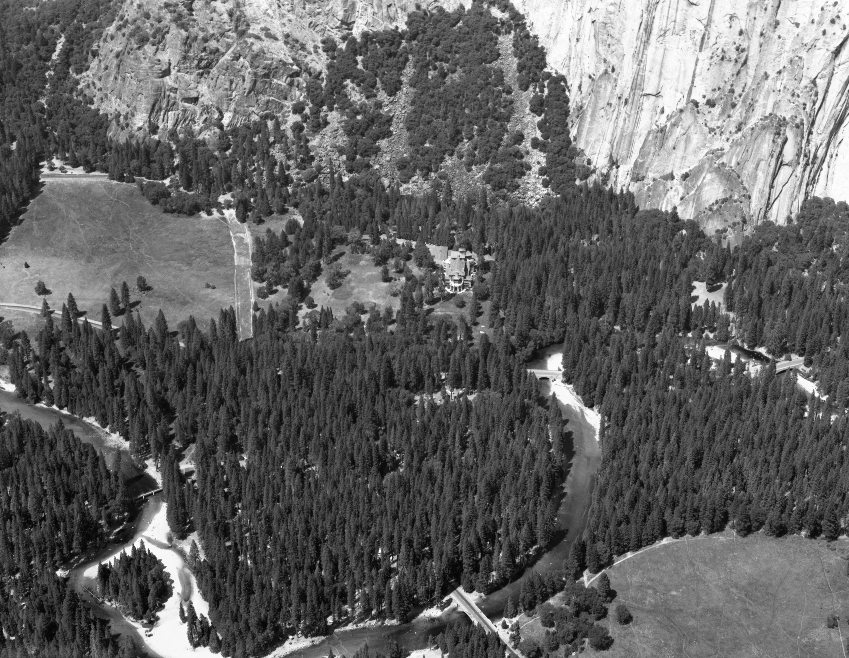 Views from Glacier Point