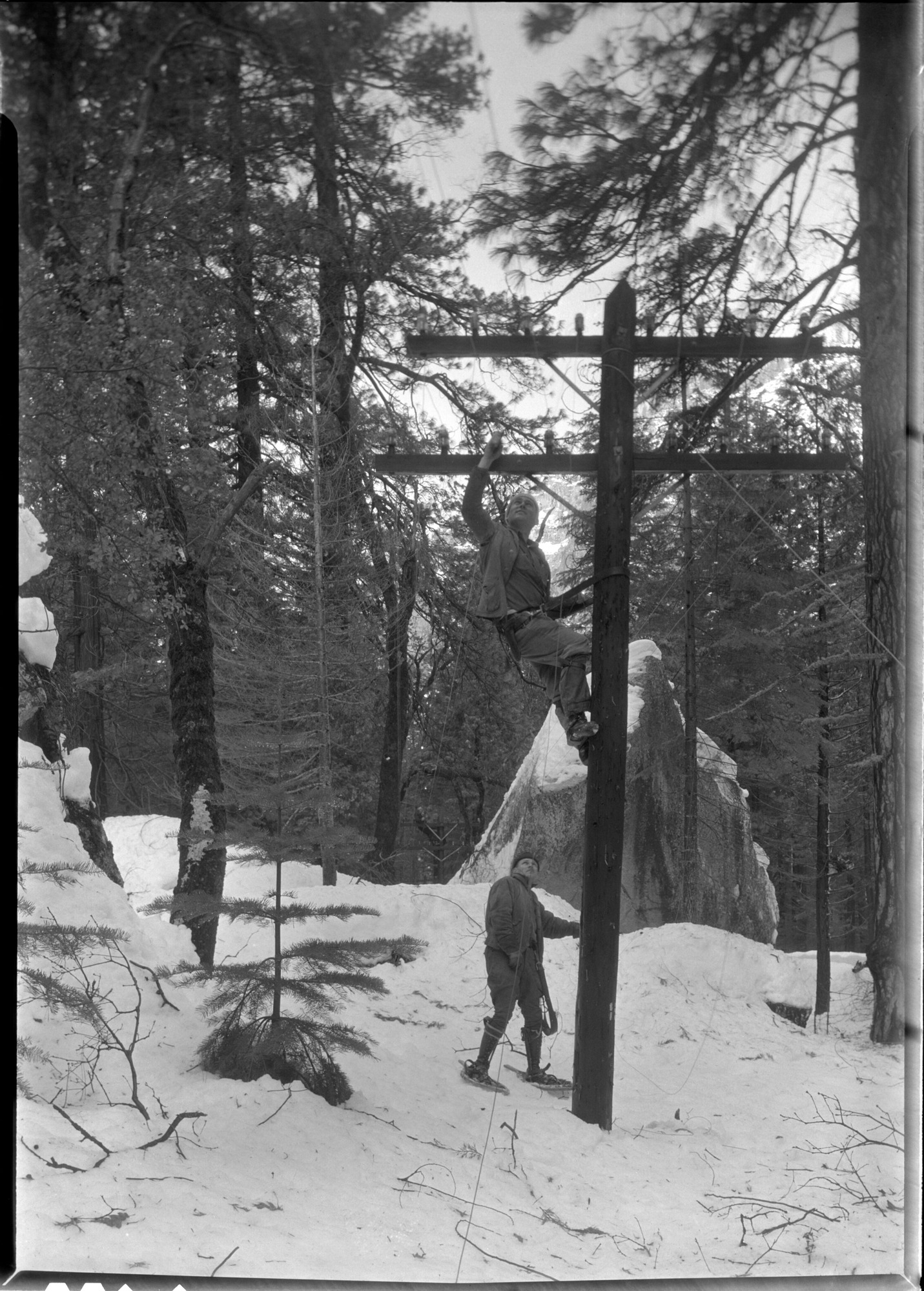 Telephone Maintenance