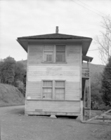 Bagby Station at Bagby.