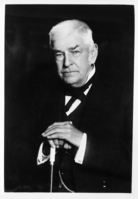 Pioneer engineer in Calif. Copied from photo loaned by California State Library. copied April 21, 1951, Ralph H. Anderson