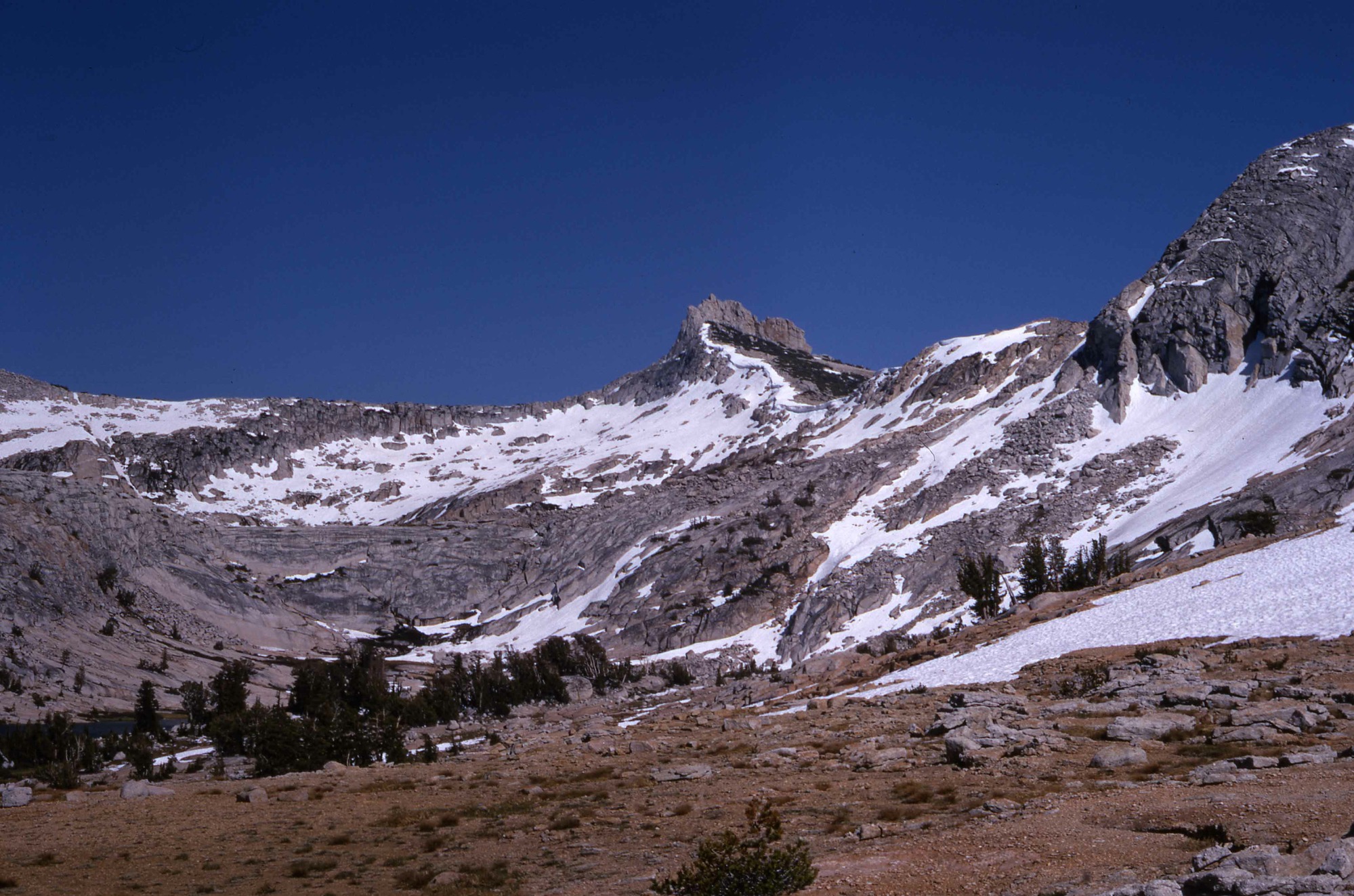 Cockscomb Peak