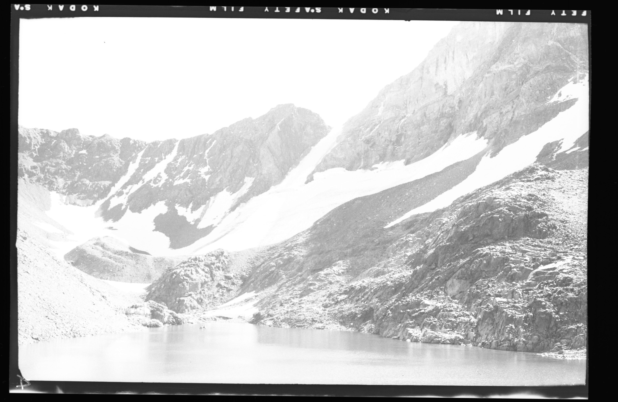 1952 Glacial Survey
