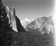 Views from Glacier Point