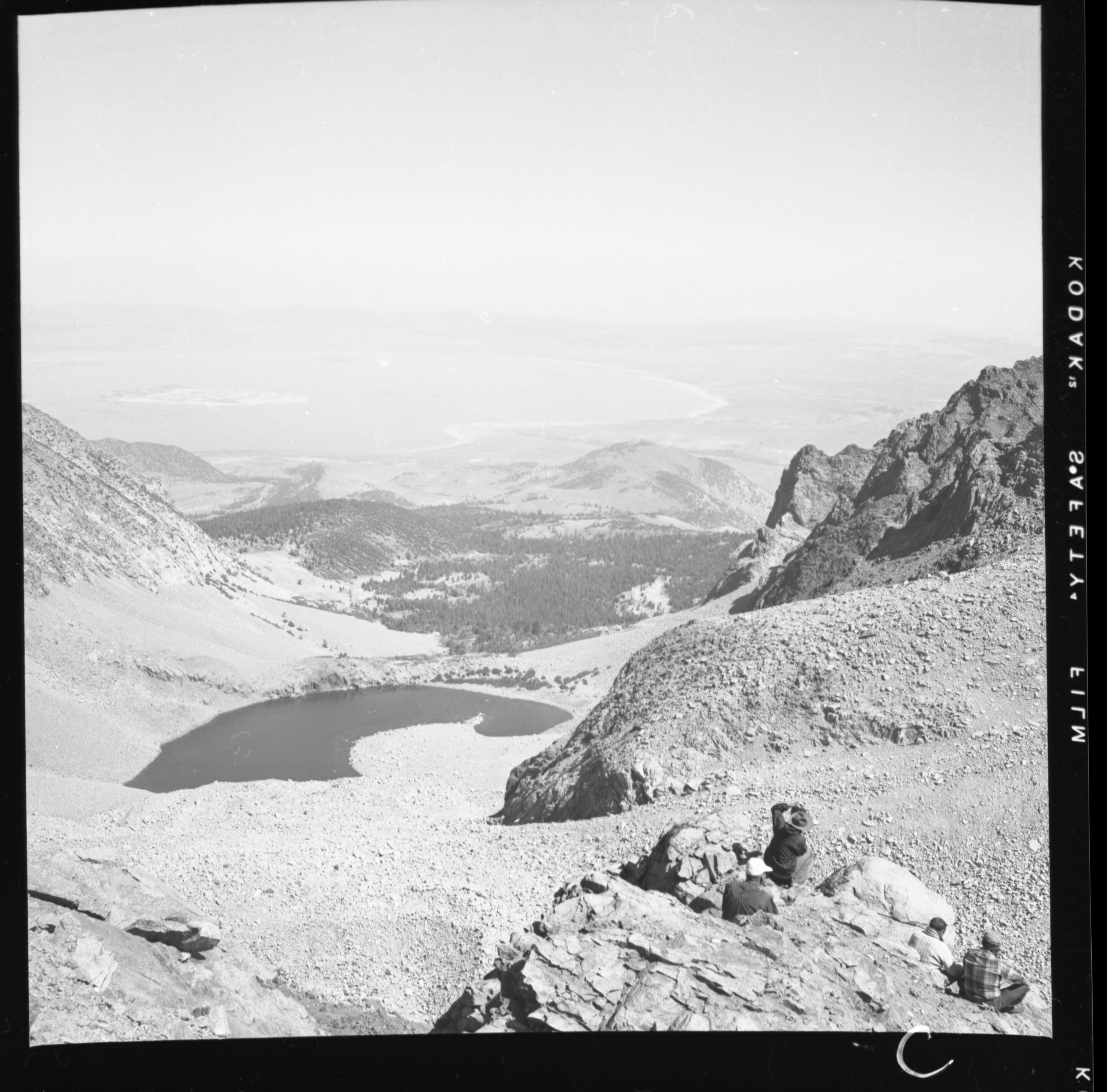 1954 Glacial Survey