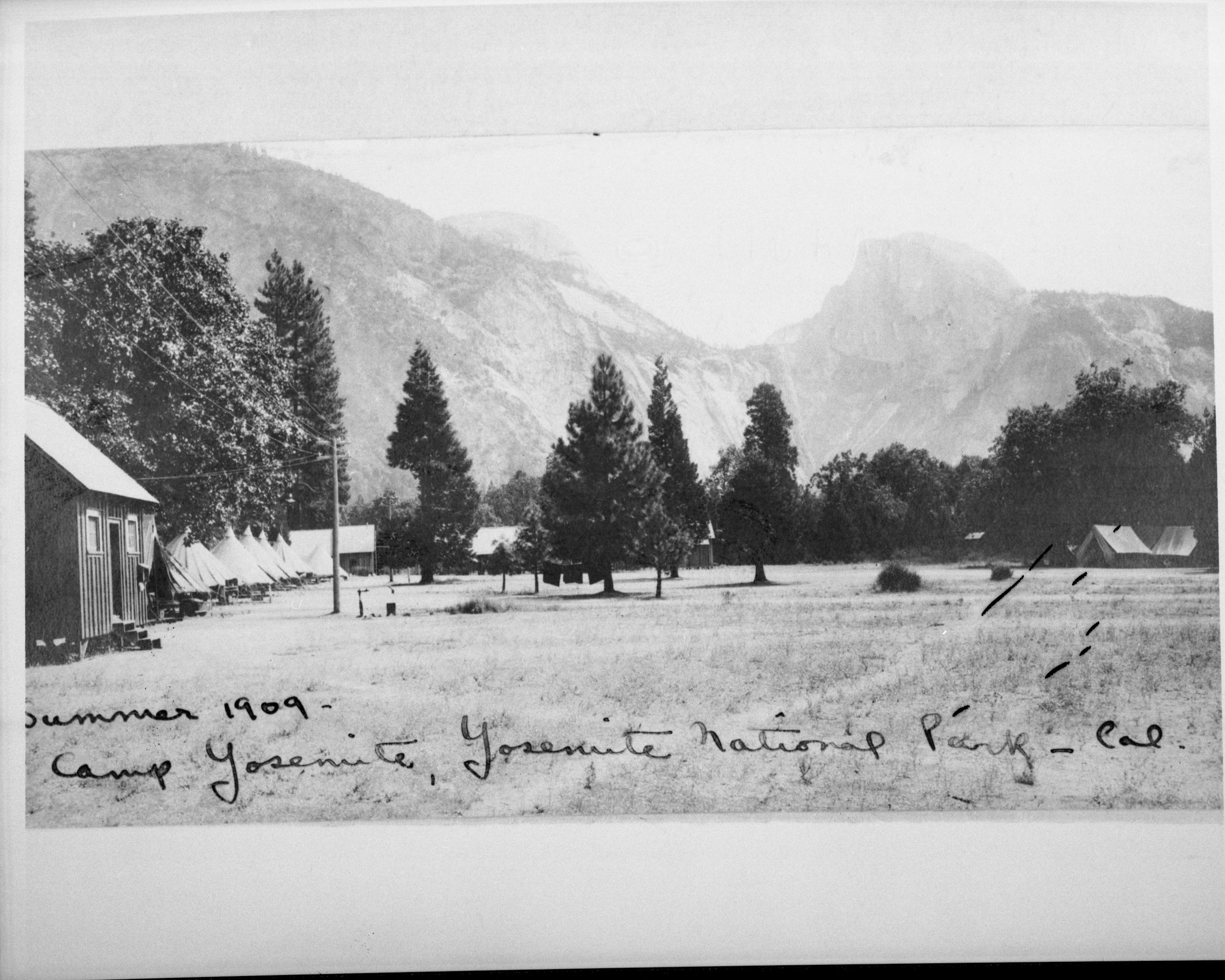 Camp Yosemite (U.S. Army)