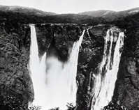 Waterfalls of the World.