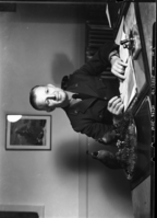 C.A. Harwell, Park Naturalist